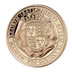 2021 Double Sovereign Gold Proof Coin