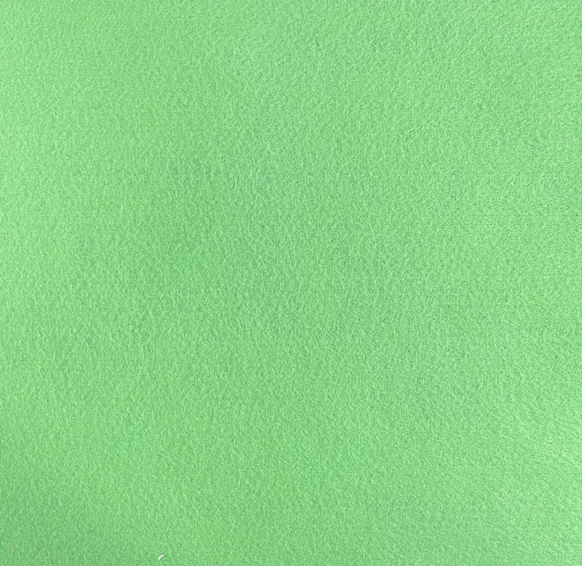 Acrylic Felt Crafting Fabric | Mint