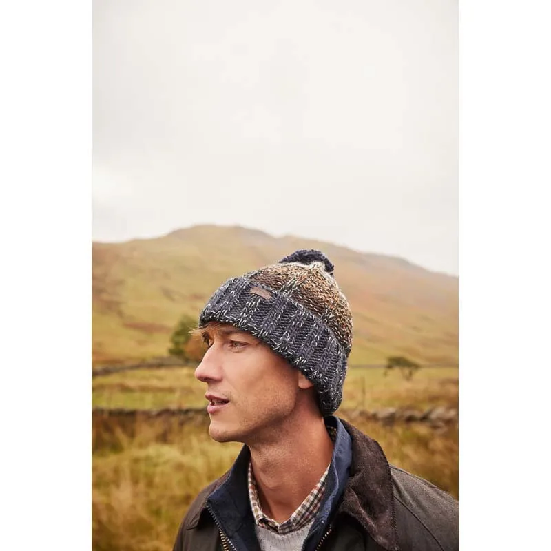 Barbour Harlow Mens Beanie - Autumn Dress