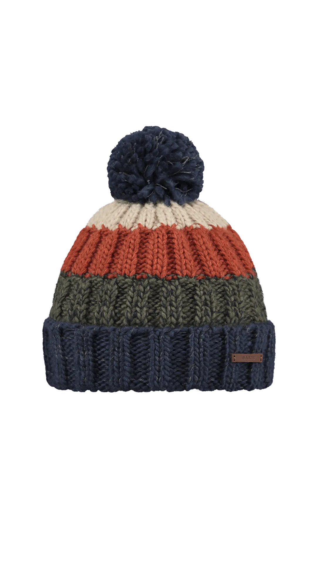 Barts Wilhelm Beanie Blue