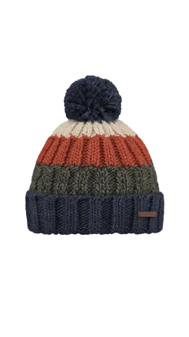 Barts Wilhelm Beanie Blue