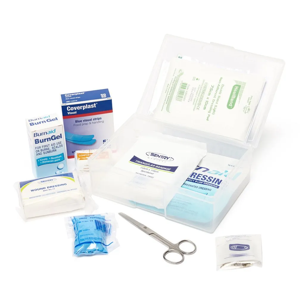 Brenniston Food Industry Small First Aid Kit