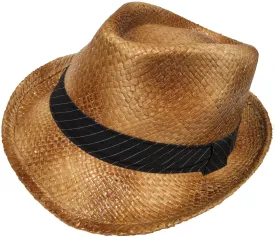 Capstar Burnt Straw Fedora