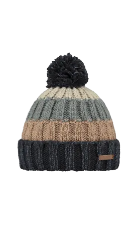 Copy of Barts Wilhelm Beanie Navy