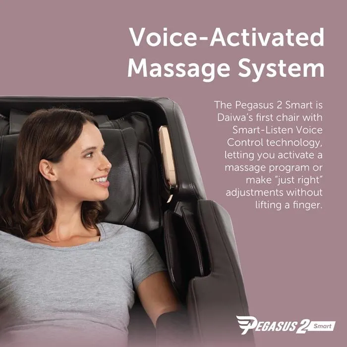 Daiwa Pegasus 2 Smart Massage Chair