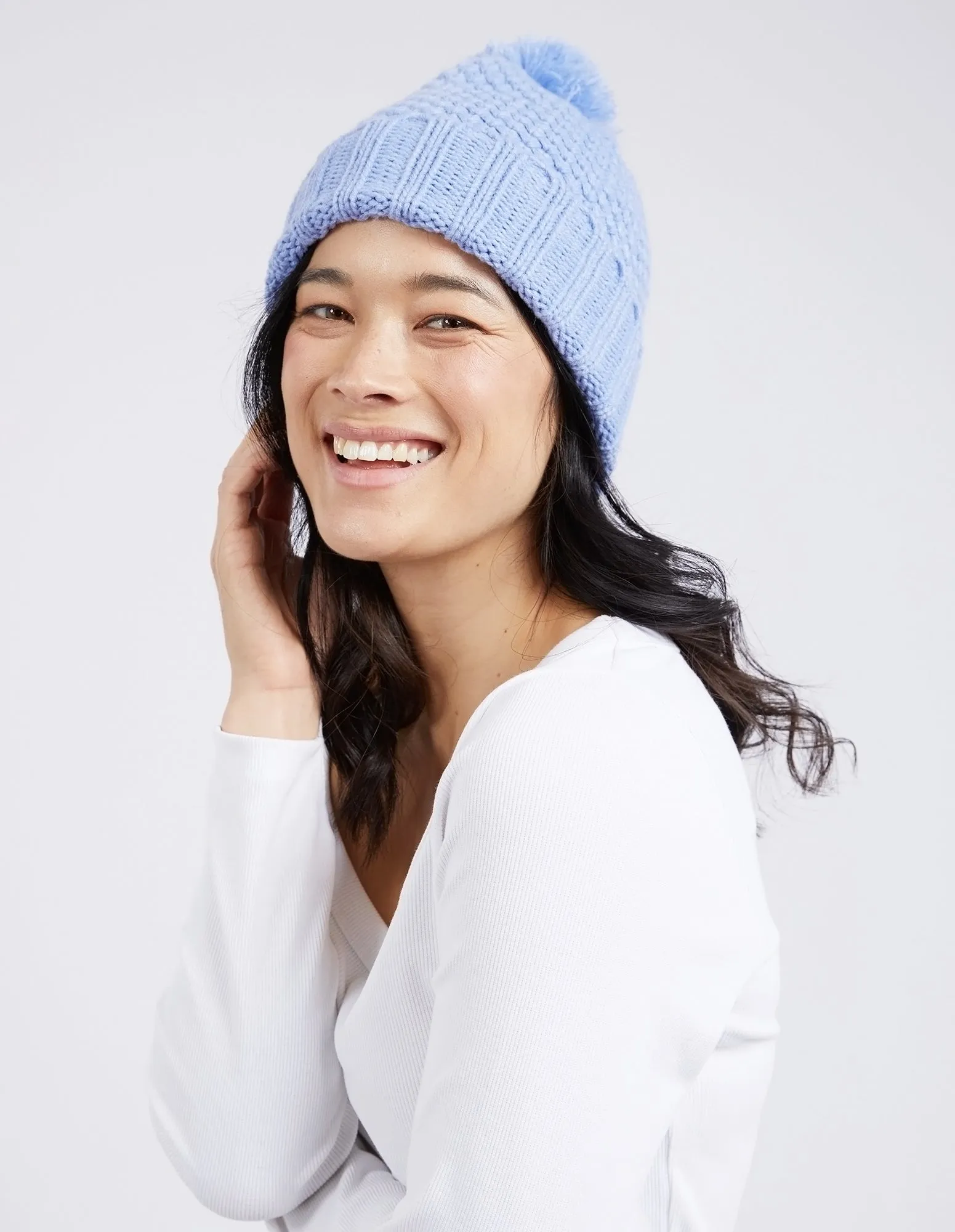 Elm Berry Beanie