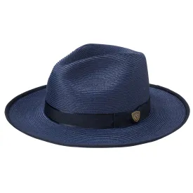 Esquire (Straw) Fedora by Dobbs