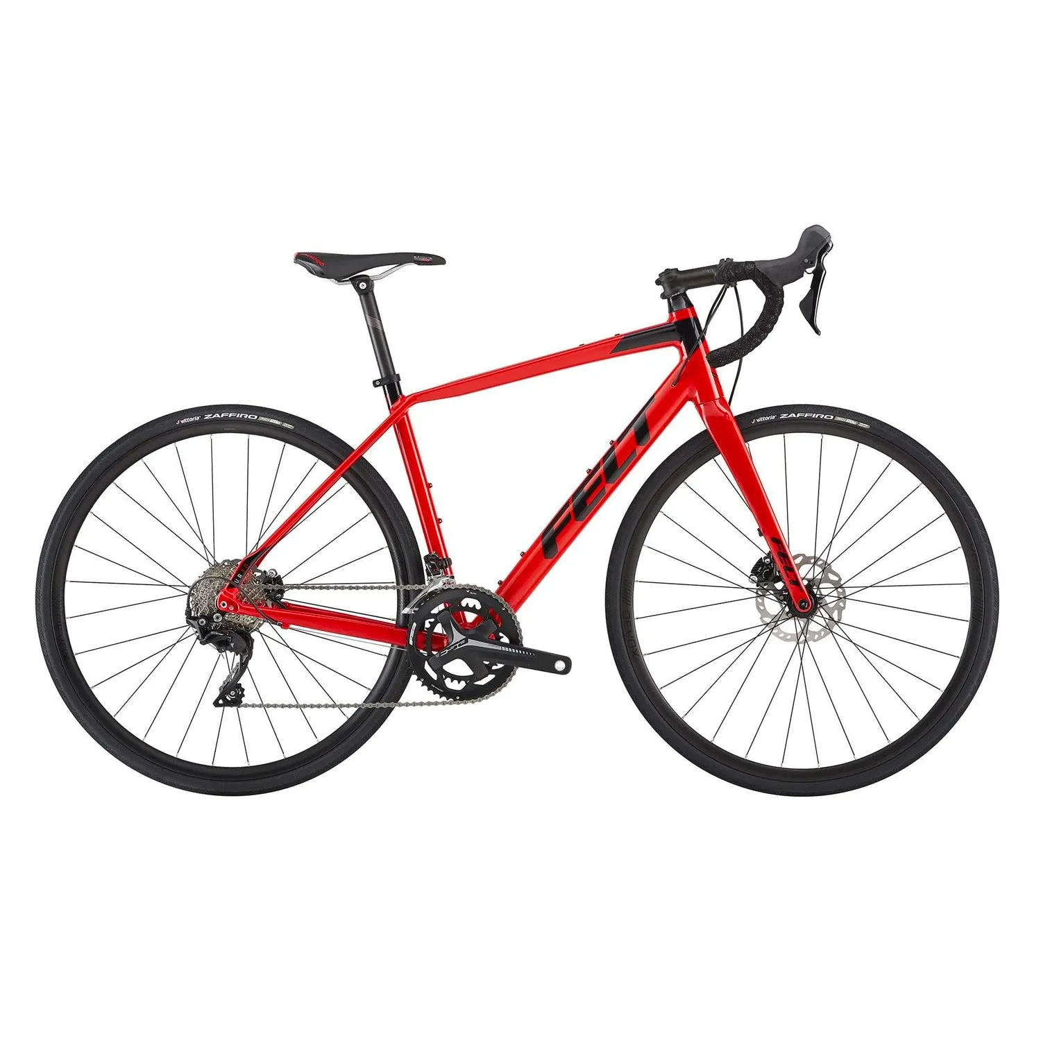 Felt VR30 Endurance Road Bike, Red - 47cm