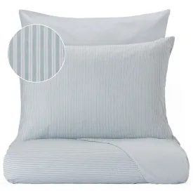 Izeda Bedding [Green/White]