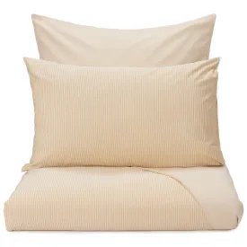 Izeda Pillowcase [Mustard/White]