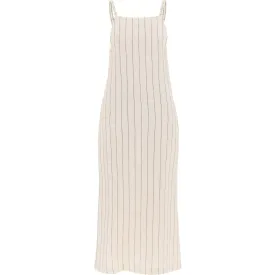 Loulou Studio "striped sleeveless dress et