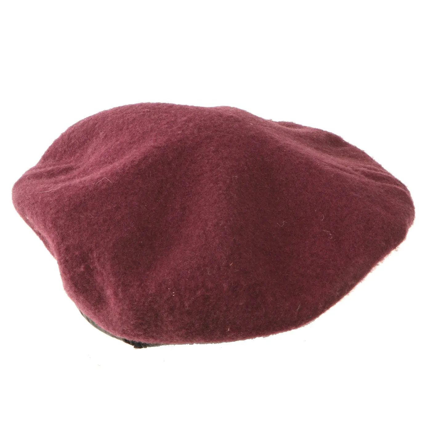 Original British Paratrooper Beret worn by Sean Connery as Maj. Gen. Roy Urquhart in "A Bridge Too Far"