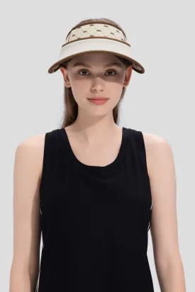 Skyline S24 -  Unisex Sun Visor Hat UPF50 