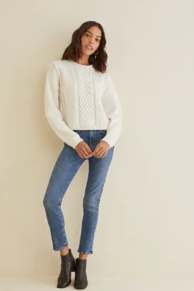 Star Wool Sweater