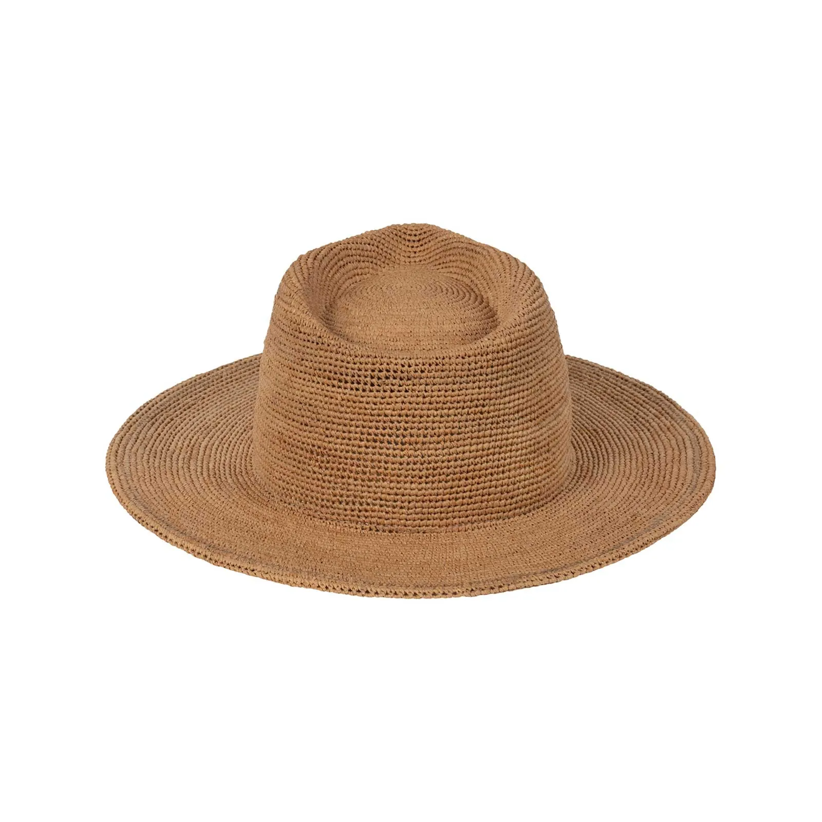 The Inca Fedora - Tan