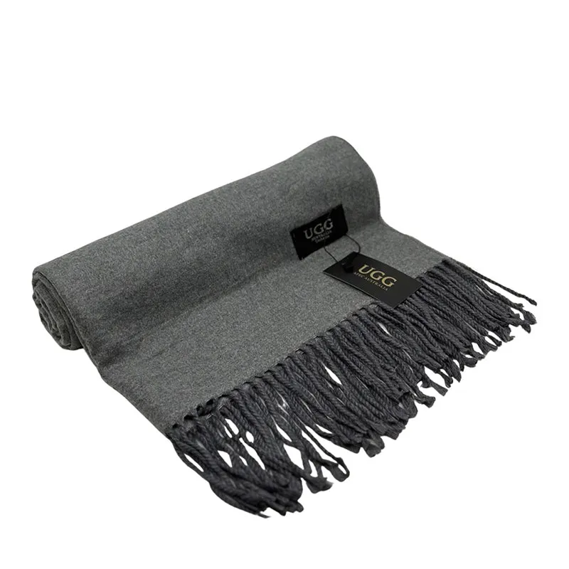 Two Tone Premium Wool Scarf